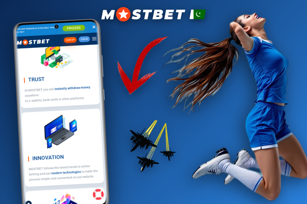 Mostbet APK on Android displaying a live cricket match with real-time running odds