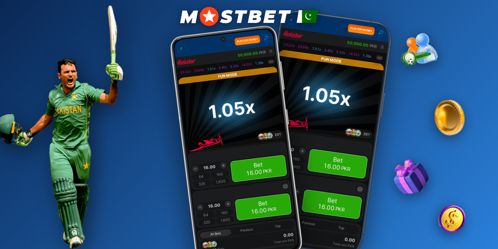Aviator Mostbet live round with rising curve and cash-out button highlighted on screen