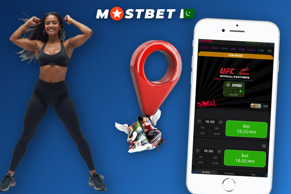 Mostbet casino app showing an Aviator round and JazzCash cashier drawer on screen