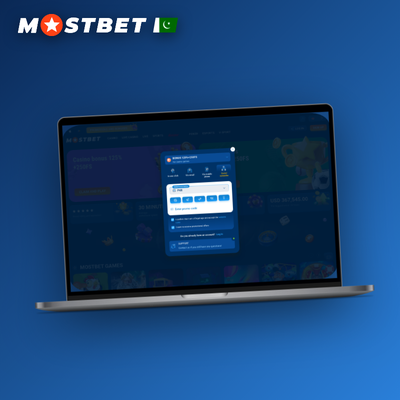 Mostbet create account via email with an envelope and check-mark confirmation icon