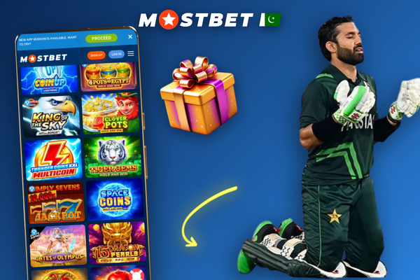 ڈپازٹ پر Mostbet وائوچر کوڈ لاگو کیا گیا، JazzCash اور Easypaisa پیمنٹ آپشنز کے ساتھ
