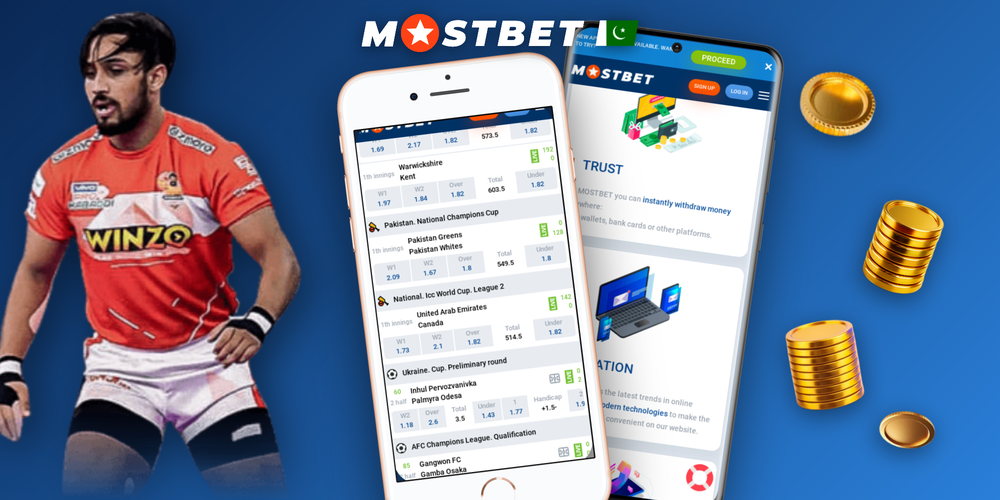Mostbet live games collage featuring cricket stadium roulette live dealer and crash chart