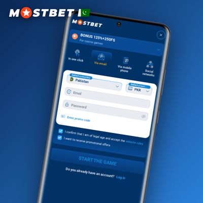 Scoreboard icon highlighting a handicap line and over-under total for Mostbet Pakistan bettors
