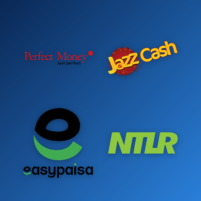 JazzCash mobile wallet interface for instant PKR deposits on Mostbet Pakistan