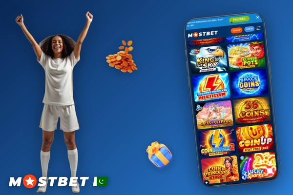 Mostbet live casino blackjack dealer dealing cards with chips stacked under studio lighting