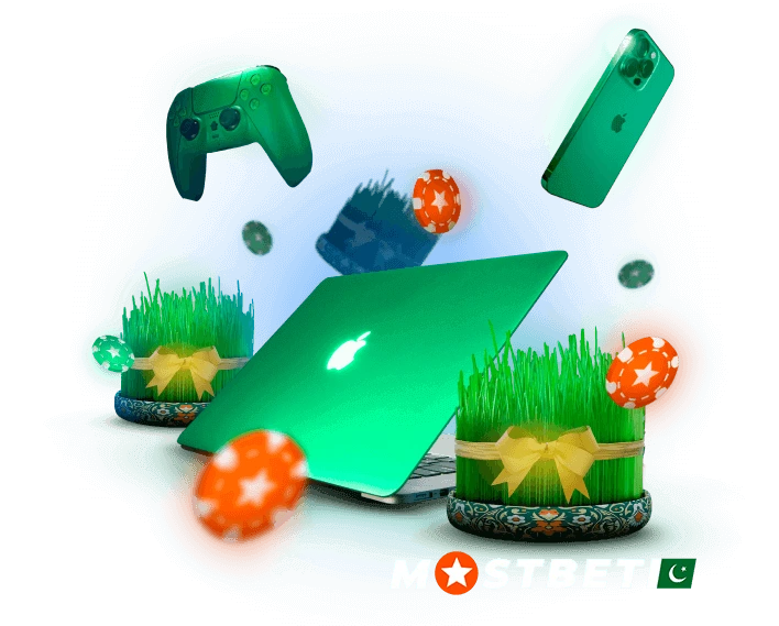 Bonuses in Mostbet Pakistan